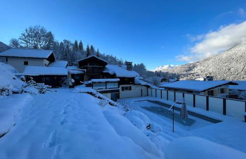 Chalet Galadhrim Chamonix Mont Blanc Valley - Foto 4