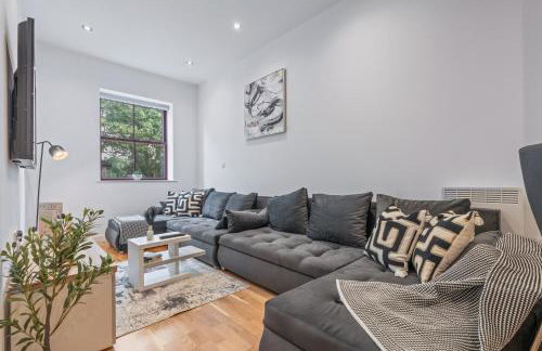 Modern Leeds city centre 2BR Apt - Sleep 8 - Foto 13