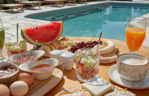 Sunrise Pelion Villas Tsagkarada - Foto 15