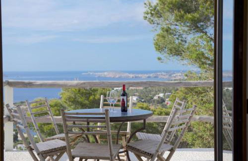 JAMES SIB19 - luxury Cala Vadella villa with pool and stunning sea view - Foto 15