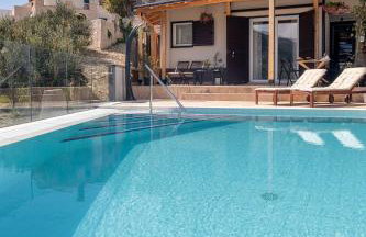 NORMABEL relaxing villa with heated pool and sauna - Photo 9