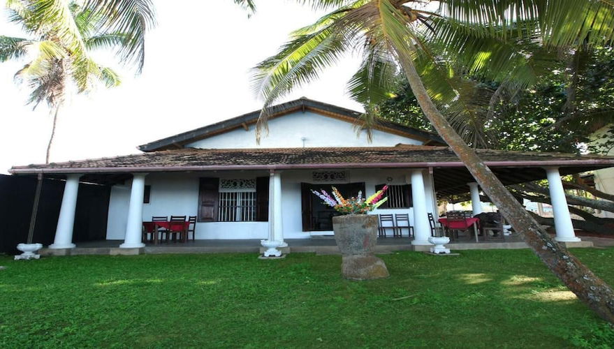 Villa Roma Sea Beach View - Foto 1, Imagen principal