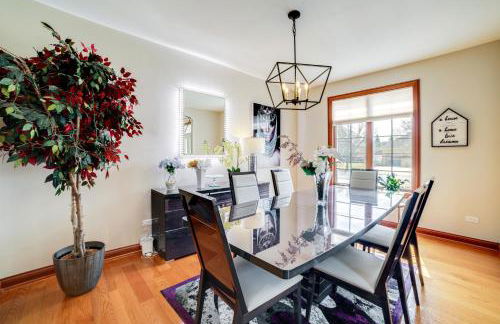 Dyer Family Escape - 20 Mi to Lake Michigan! - Foto 10