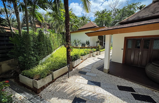 Villa Tantawan Resort And Spa - Foto 70