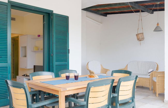 Blue Sea - Villa Aquilone - Locz - Foto 4