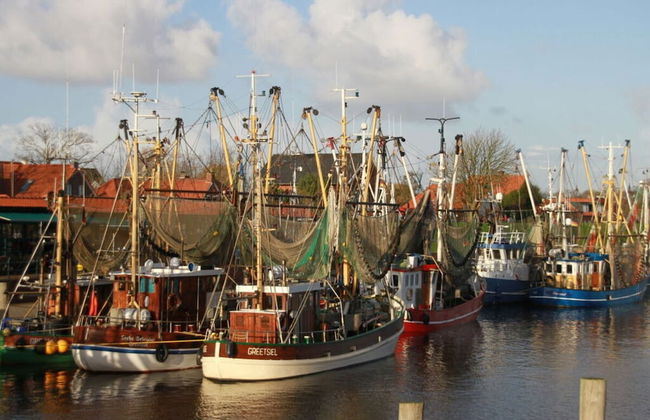 Holiday Home Olln"s moi Huuske - Foto 22