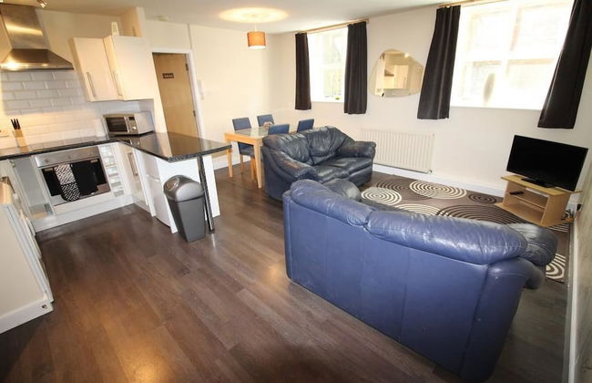 1 Bed Apartment - Foto 1