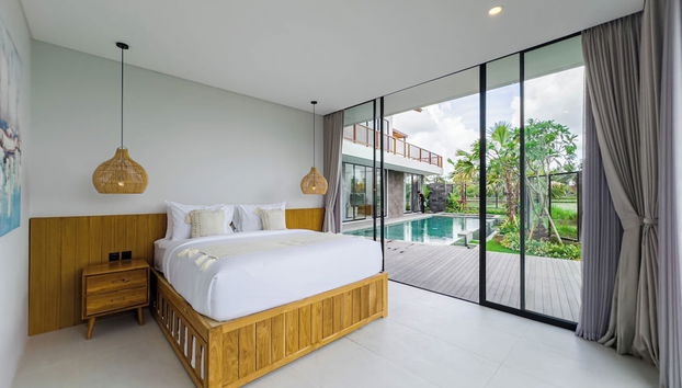 Nasha Stana Ricefields View - Foto 5, Habitación