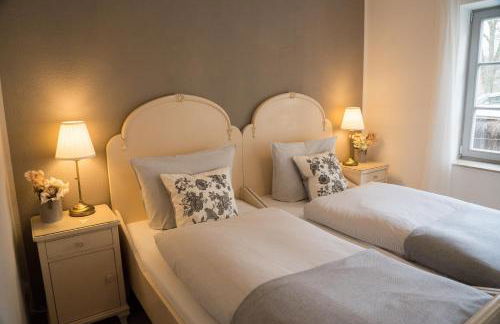 Urlaubsfreude Biedermann Haus Blumenglück - Rose - Foto 15