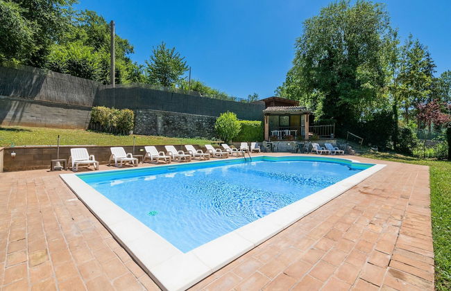 Quiet Holiday Home in Sellano With Swimming Pool a few Kilometers From Rasiglia - Foto 75