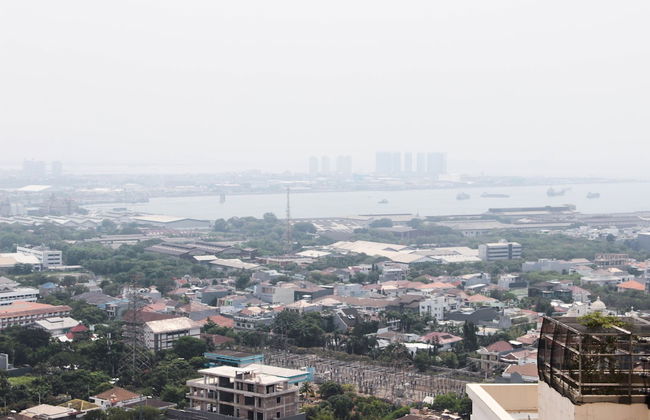 Comfort And Warm 2Br At Marina Ancol Apartment - Foto 35