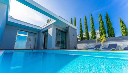 Luxury Villa Lázaro con piscina climatizada - Foto 2