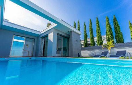 Luxury Villa Lázaro con piscina climatizada - Foto 2