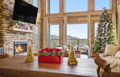 Golden Oaks Cabin home - Foto 59