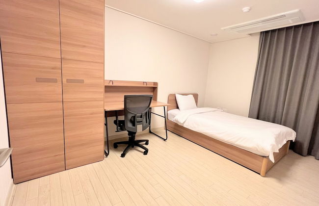 Geoje Riwoo Ocean Residence - Foto 16