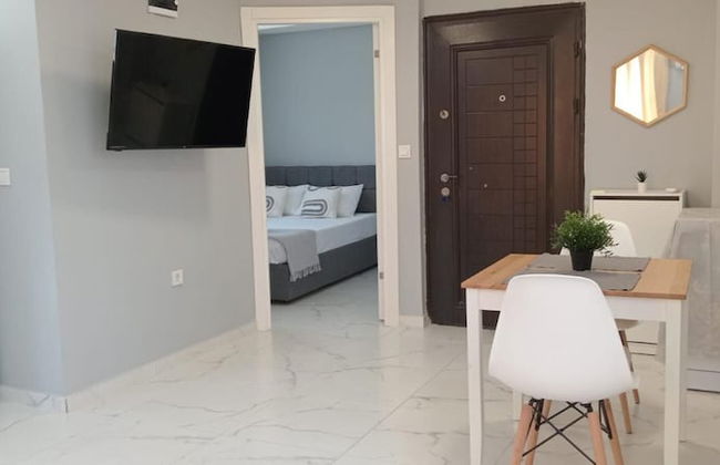 Cozy Flat w Balcony 5 min to Beach in Alanya - Foto 4