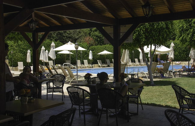 Kotzias Hotel Apartments - Foto 21