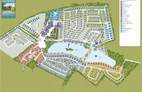 Platinum lakeside Lodge on resort with fishing - Foto 5