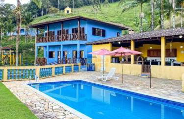 Sítio com acesso à represa e vista paradisíaca - Foto 15