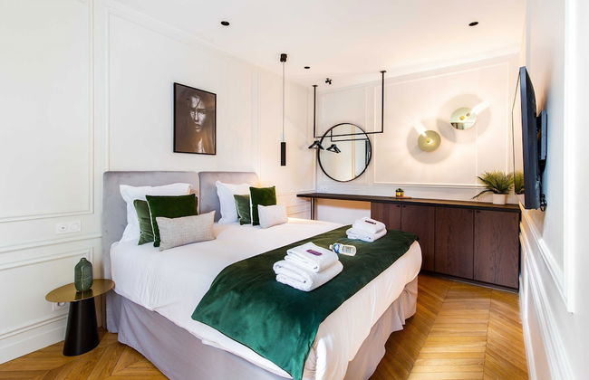 Modern Luxury Living in Gare de Lyon - Foto 5