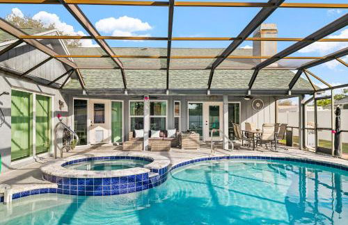 Sunshine Retreat by SkyRun Anna Maria - Foto 8