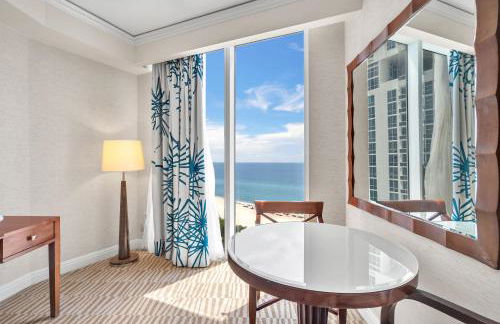 TRUMP INTERNATIONAL BEACH RESORT 2 BEDROOM APARTMENT 1600 Sqf OCEAN FRONT - Foto 26