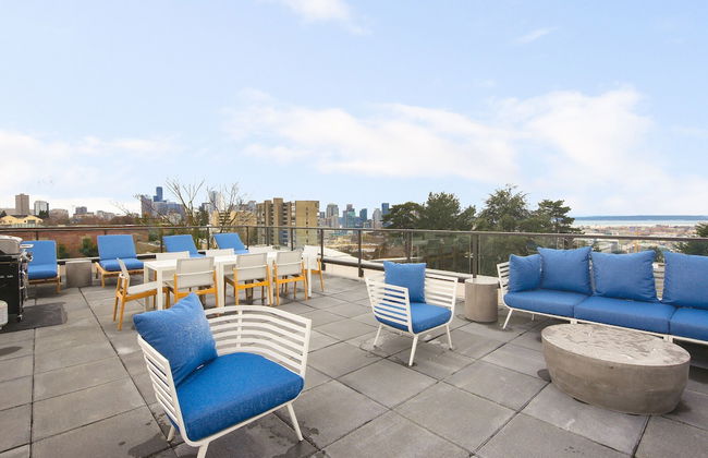 Modern Capitol Hill Studio - Foto 16