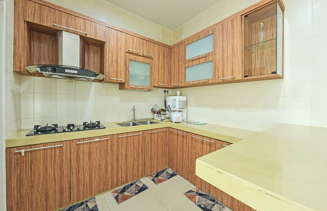 OYO Home 90532 Casa Azlinda Muslim - Foto 25