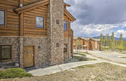 Peaceful Fraser Condo with Patio - by Hiking Trails! - Foto 16