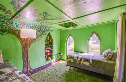 Missouri Castle with Private Lake, Pool and 100 Acres! - Foto 31