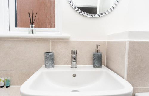 Oulton Broads New Build Holiday Home 3 Bedroom- 3 Bathroom with Free Parking - Foto 29