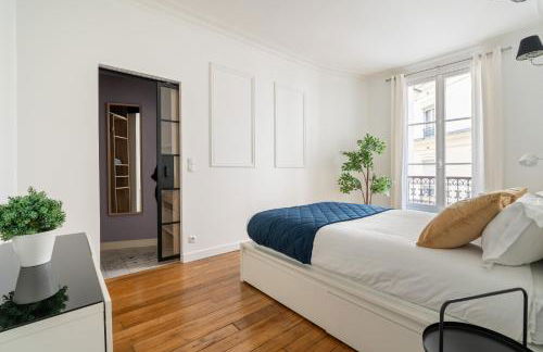 Arc de Triomphe Magnifique appartement - Foto 10