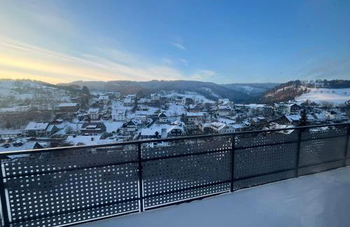 Panoramablick Willingen Schwalefeld - Foto 37