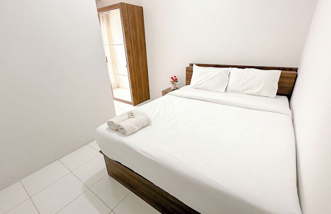 Nice And Comfortable Stay 2Br At Tamansari Prospero Sidoarjo Apartment - Foto 9