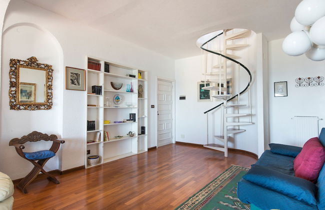 Casa con Terrazza sul Mare all'Addaura by Wonderful Italy - Foto 11