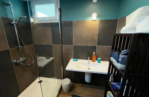 Belle vue sur le port & Parking privé - Foto 13