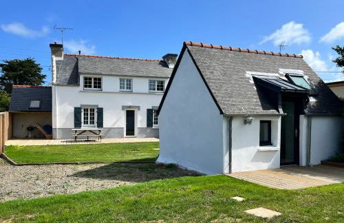 Kelerdutbay fr, accès direct à la mer - Foto 2