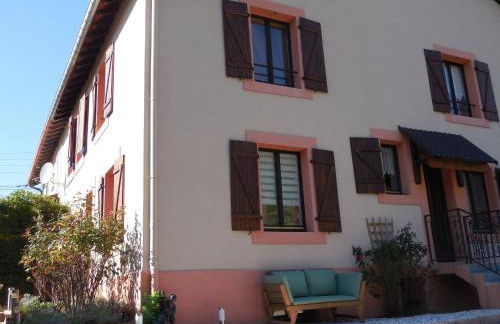 Gîte chaleureux avec terrasse, proche des activités touristiques et nature des Vosges - FR-1-589-177 - Foto 7