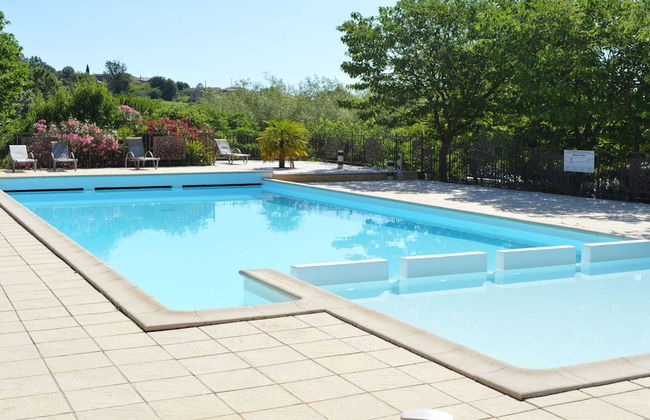 Captivating Holiday Home in Les Vans With Pool - Foto 52