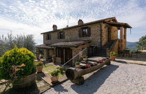 Villa I Due Casali - Photo 53