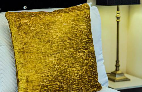 Elegant 1 bed flat, Sleeps 4, Free parking, Pet friendly, Pudsey, Leeds - Foto 9