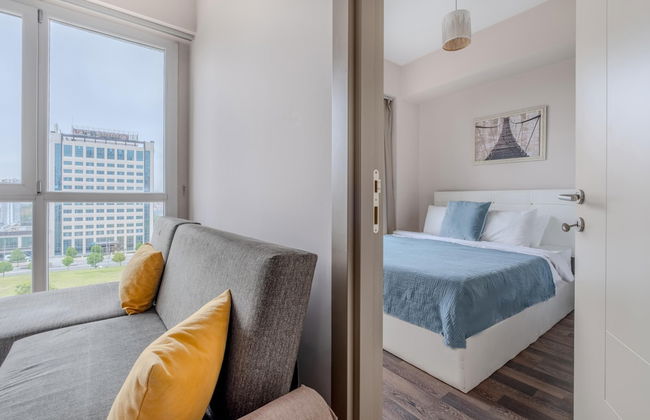 Residence Flat 30 min to Istanbul Airport - Foto 6