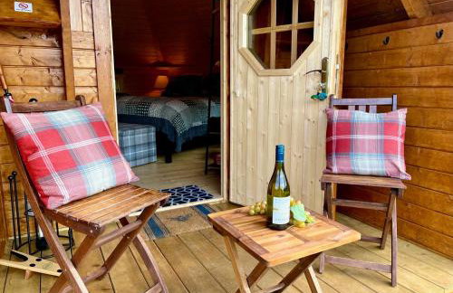 Seal Cove Cabin - Luxury Glamping - Foto 11