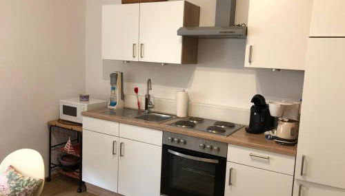 Ferienwohnung Schlossberg 1 - Foto 3, stove, pet friendly, minibar