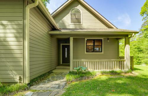Mountain View Home: Hike, Raft, Golf + More! - Foto 44