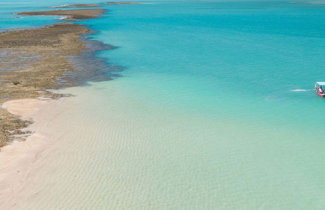 Paseo en barco por la Croa de São Bento - Foto 7