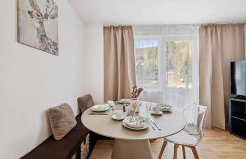 KRelax Black Forest - 3 Bedrooms - 6 Guests - Terrace - Parking - Smart TV - Near Thermal Baths - Nature - Foto 50