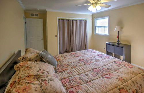 Private Plymouth Hideaway - 13 Miles to Ann Arbor! - Foto 12