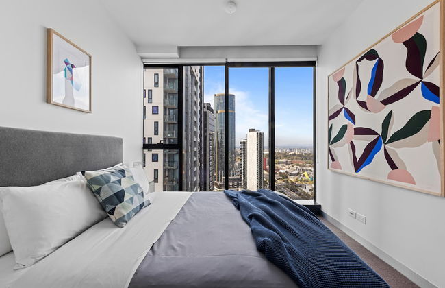 Nook Melbourne Bank Tower Apartments - Foto 14