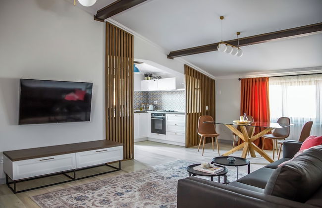 First apartments - Foto 17